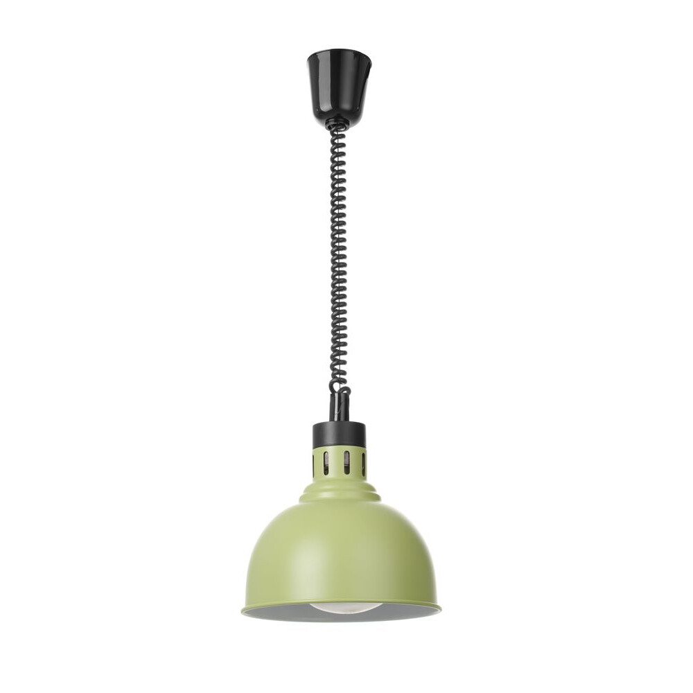 Warmtelamp verstelbaar, dome