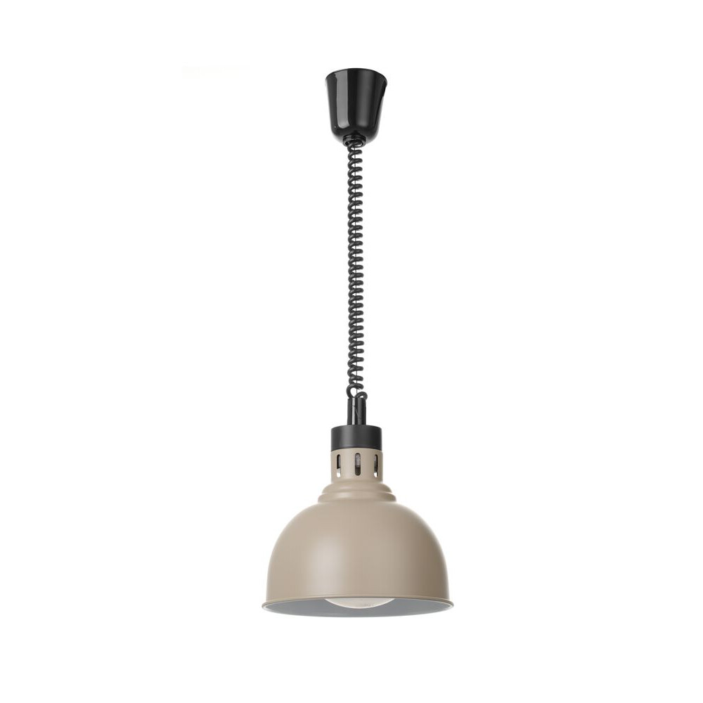 Warmtelamp verstelbaar, dome